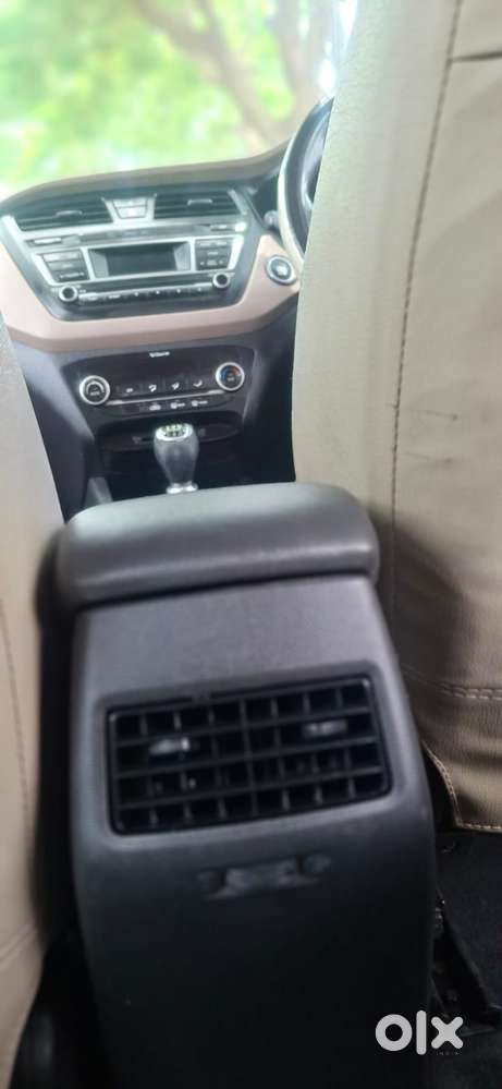 Hyundai I20 1.2 Asta, 2016, Petrol