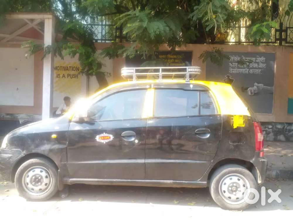 Hyundai Santro 2010 Cng & Hybrids 25000 Km Driven