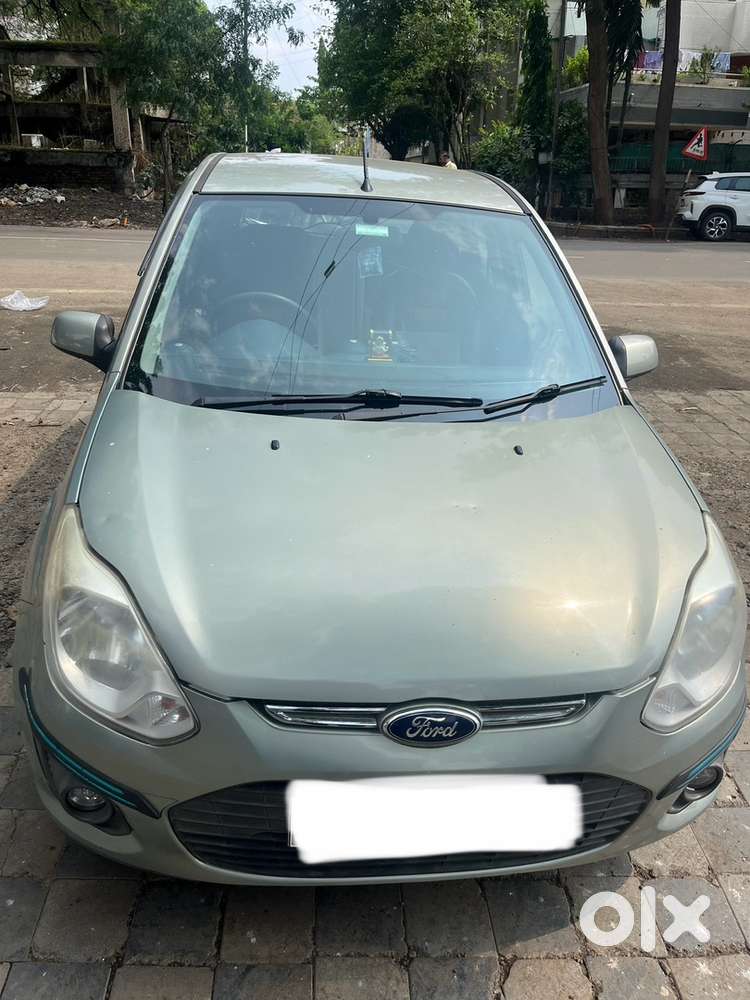 Ford Figo Petrol Well Maintained
