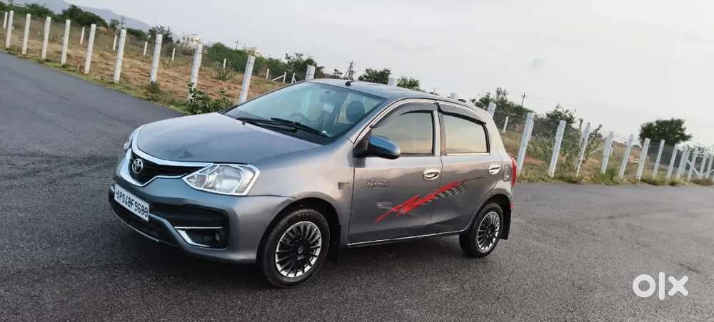 Etios Liva 2017
