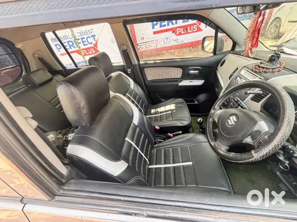 Maruti Suzuki Wagon R, 2016, 98000 Km Driven