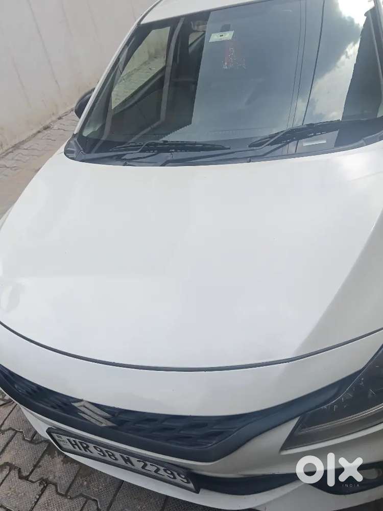 Maruti Suzuki Baleno 2024 Petrol Manual
