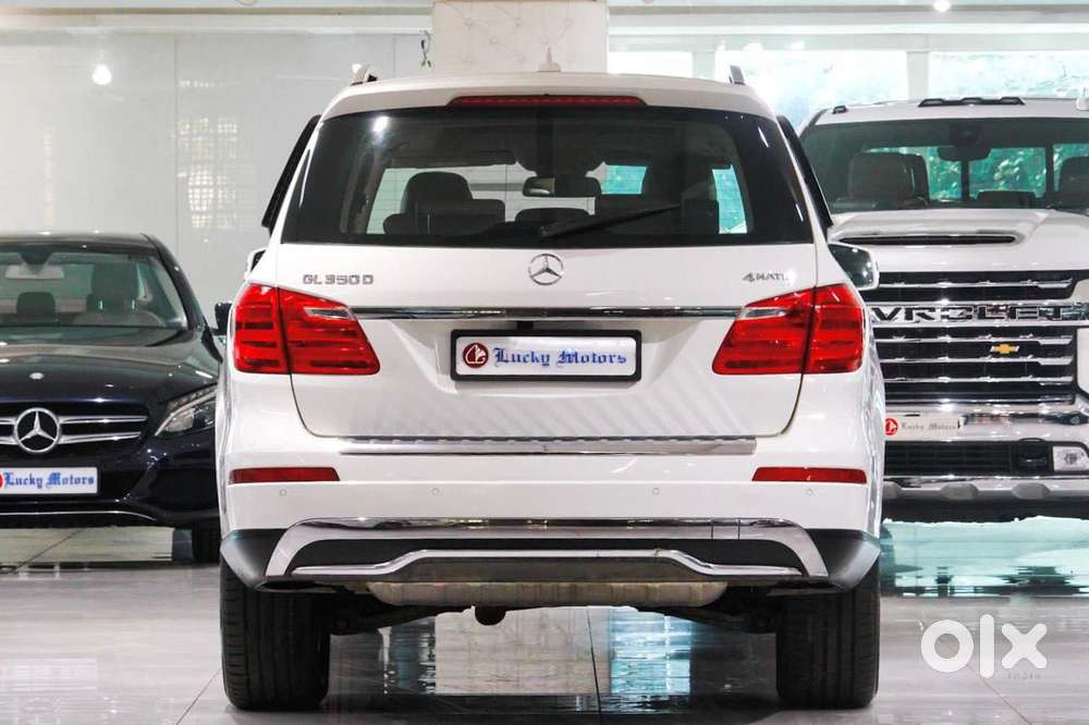 Mercedes-benz Gl-class 350 Cdi, 2014, Diesel