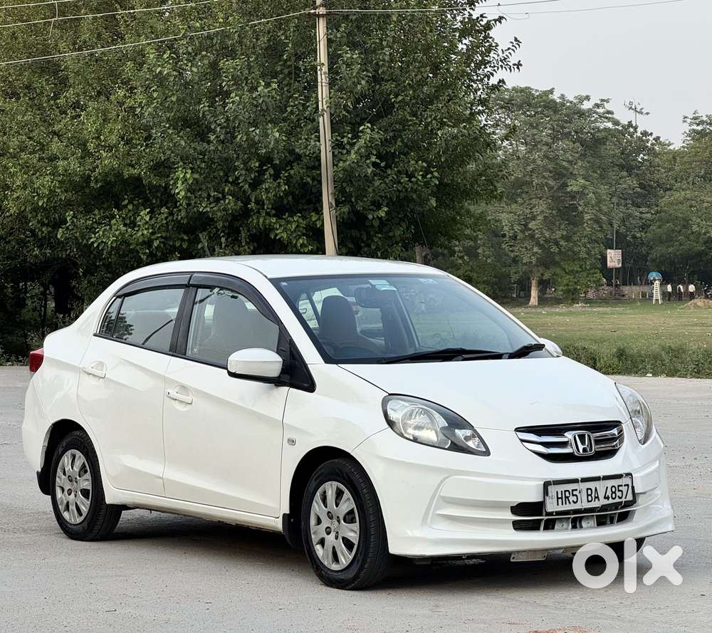 Honda Amaze 1.2 Smt I Vtec, 2014, Petrol