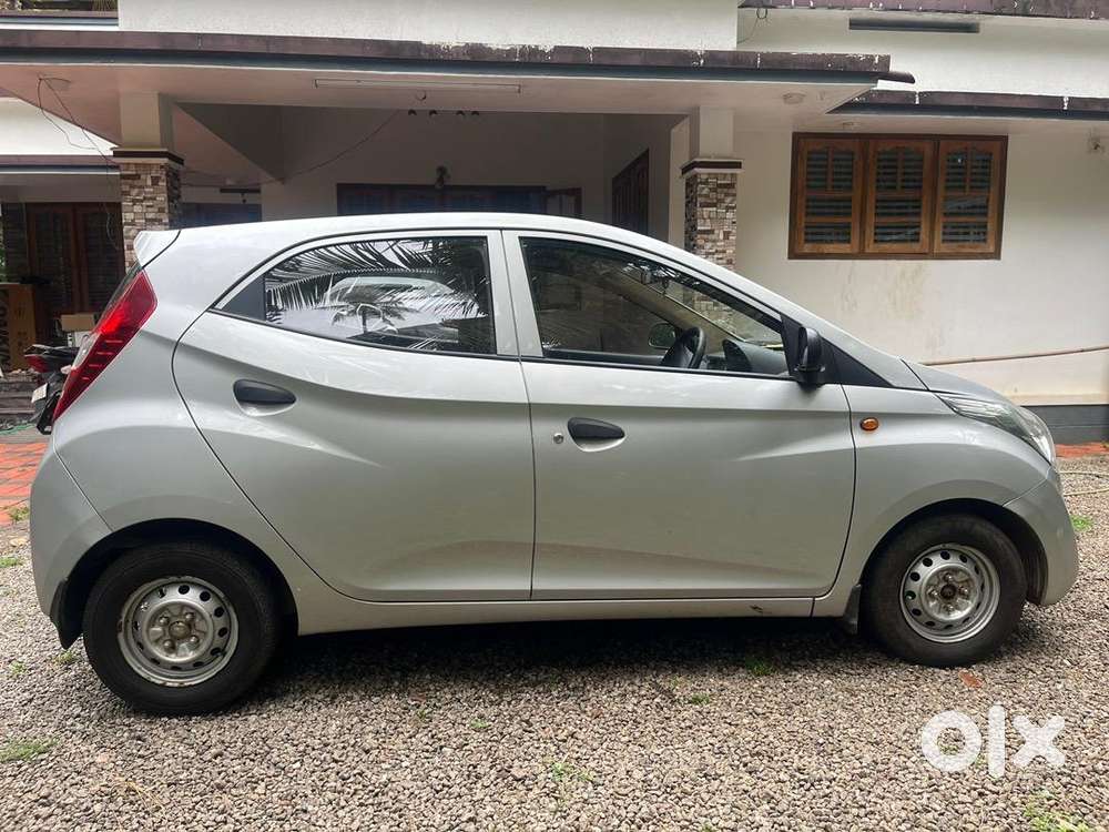 Hyundai Car Petrol 2014