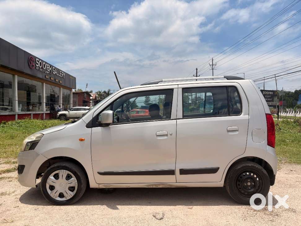 Maruti Suzuki Wagon R Vxi, 2016, Petrol