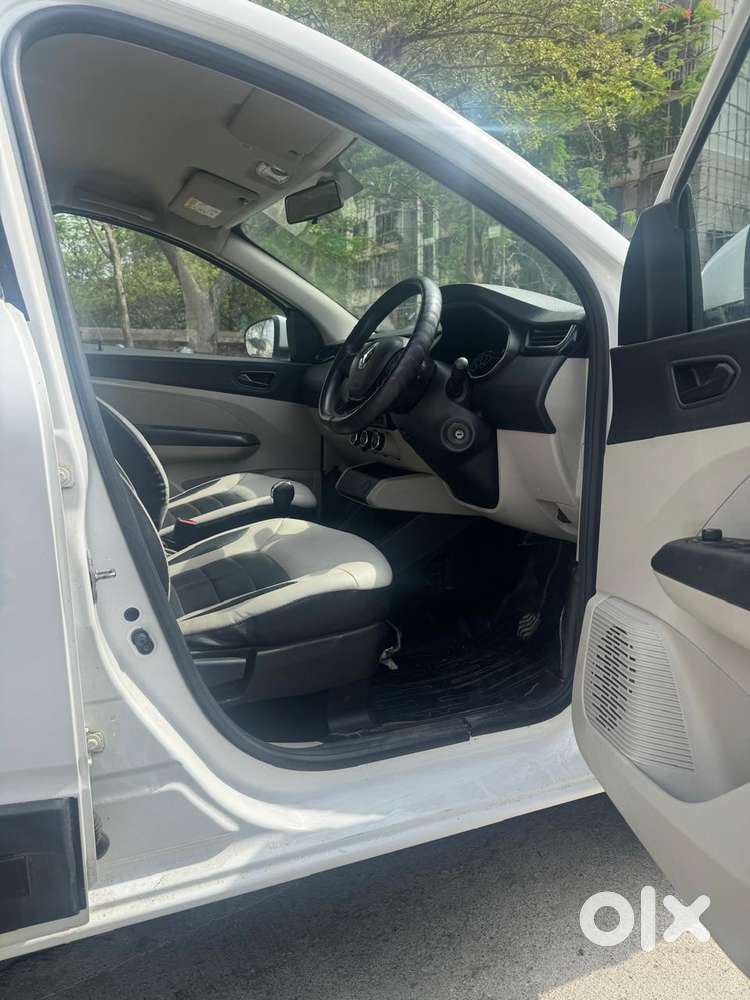 Renault Triber Rxl Easy-r Amt, 2021, Petrol