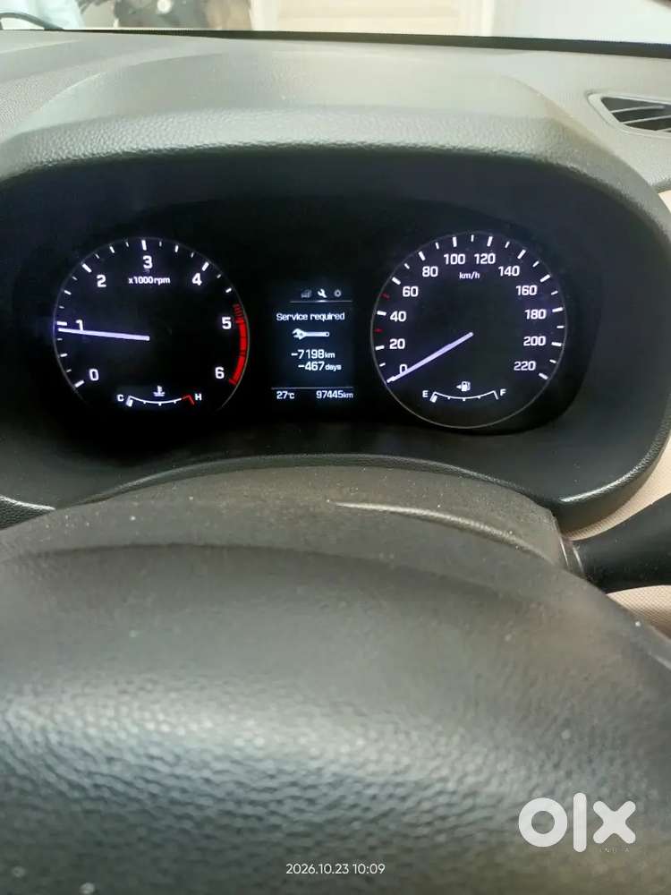 Maruti Suzuki Brezza Vdi 2016 Year