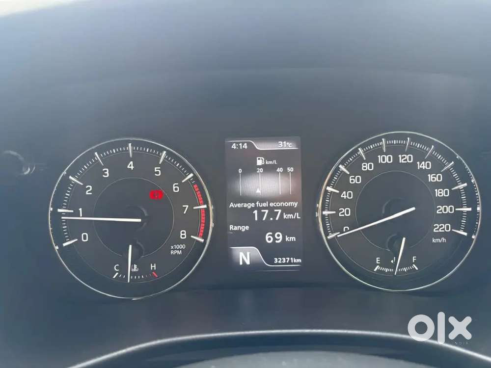 Maruti Suzuki Baleno 2024 Petrol Well Maintained
