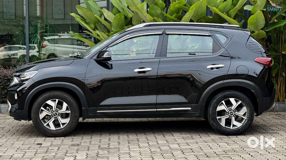 Kia Sonet, 2022, Diesel