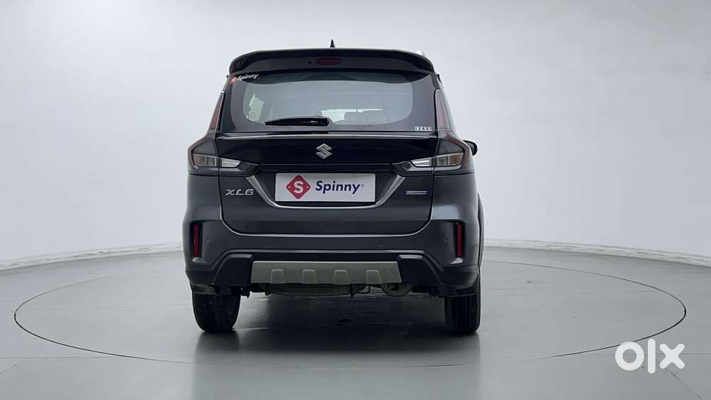 Maruti Suzuki Xl6 1.5 Alpha Plus At, 2022, Petrol