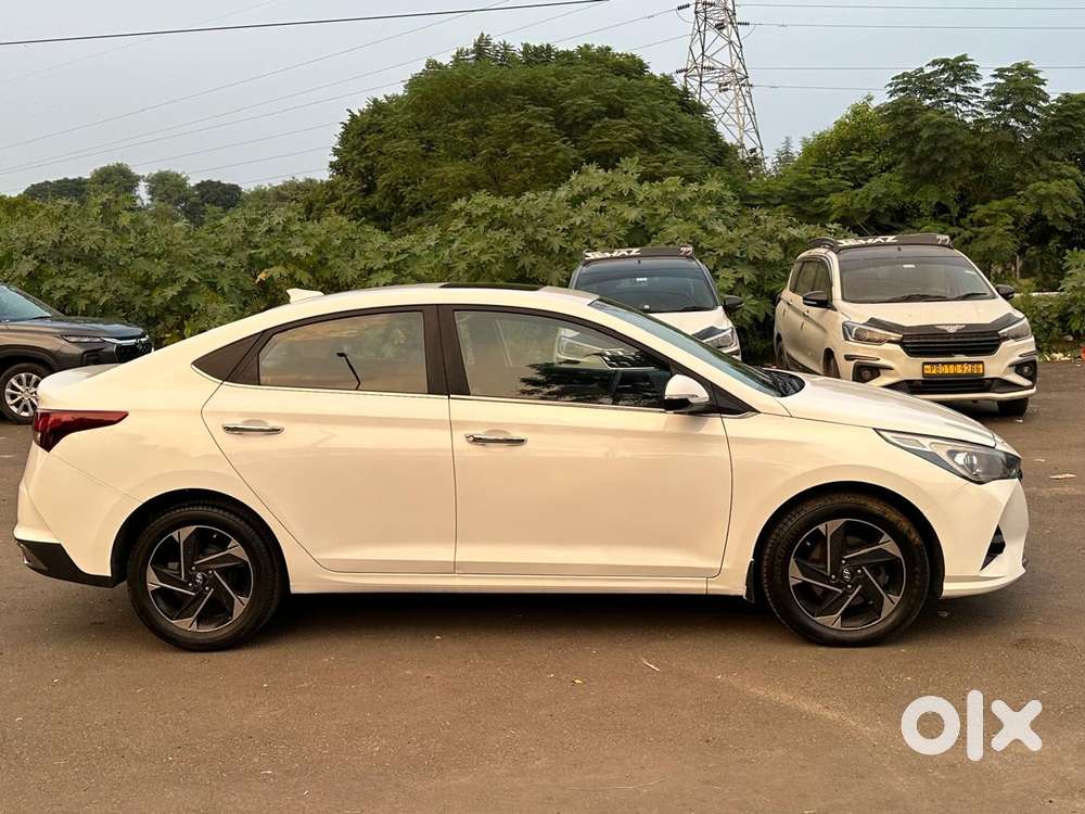 Hyundai Verna 1.5 Sx Diesel Mt, 2022, Diesel