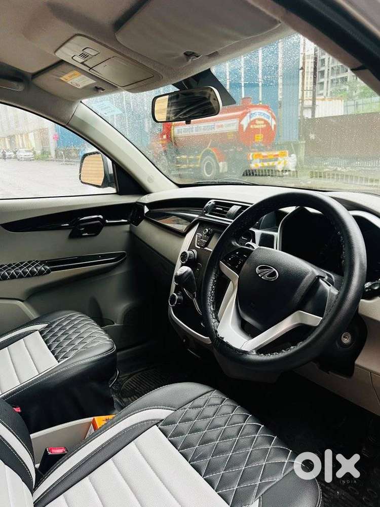 Mahindra Kuv 100 Mahindra-kuv-100-d75-k8-5str, 2016, Diesel