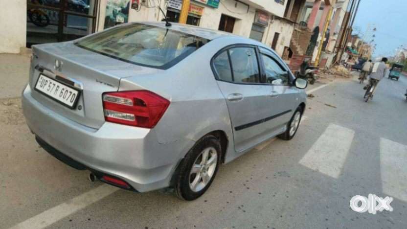 Honda City Corporate Edition, 2014, Petrol