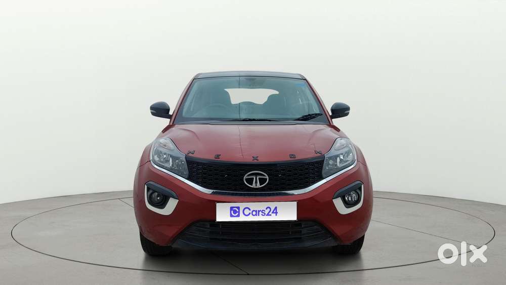 Tata Nexon 1.2 Revotron Xm, 2019, Petrol