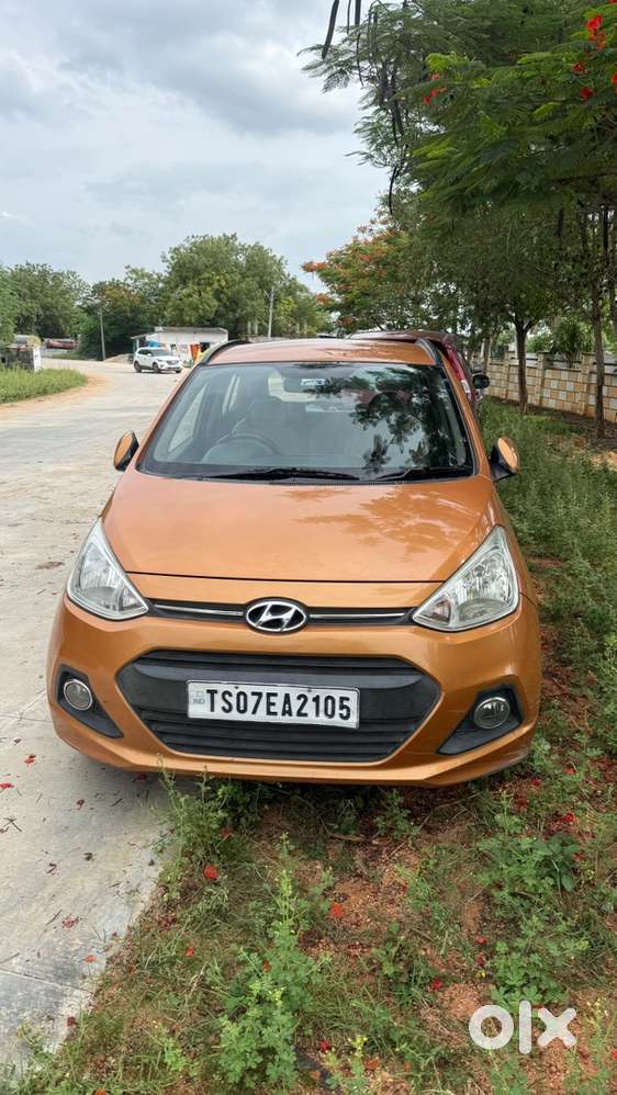 Hyundai Grand I10 2014