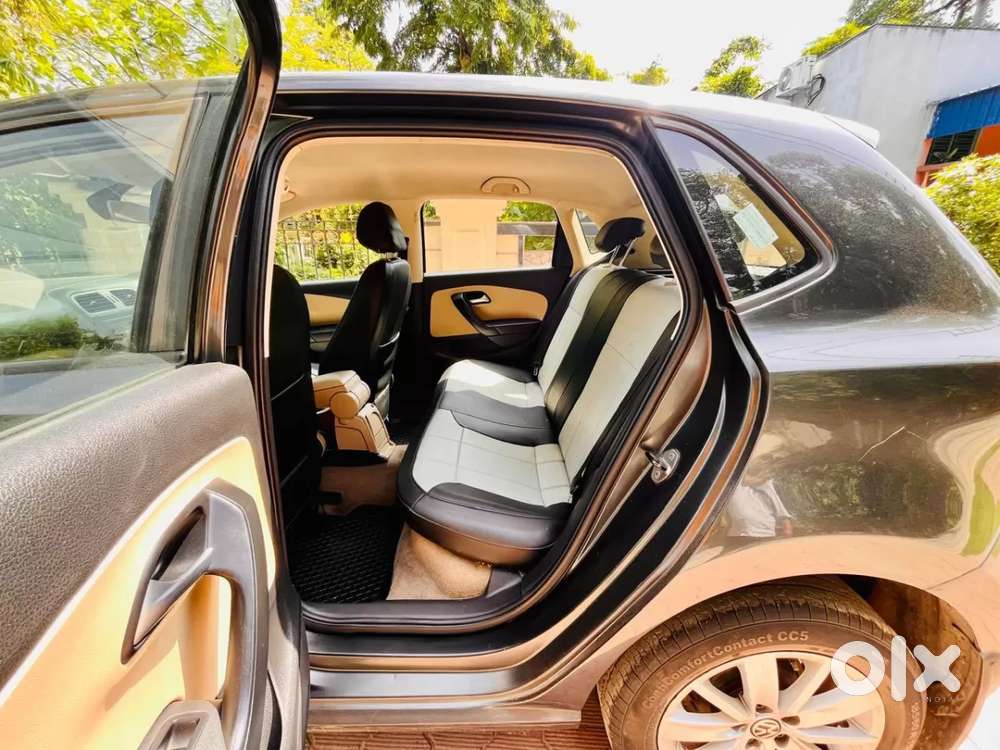 Volkswagen Polo 1.5 Tdi Highline Plus, 2017, Diesel