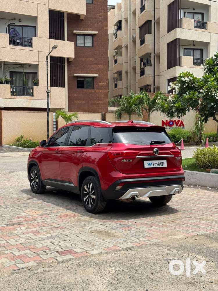 Mg Hector Sharp Diesel Mt, 2020, Diesel