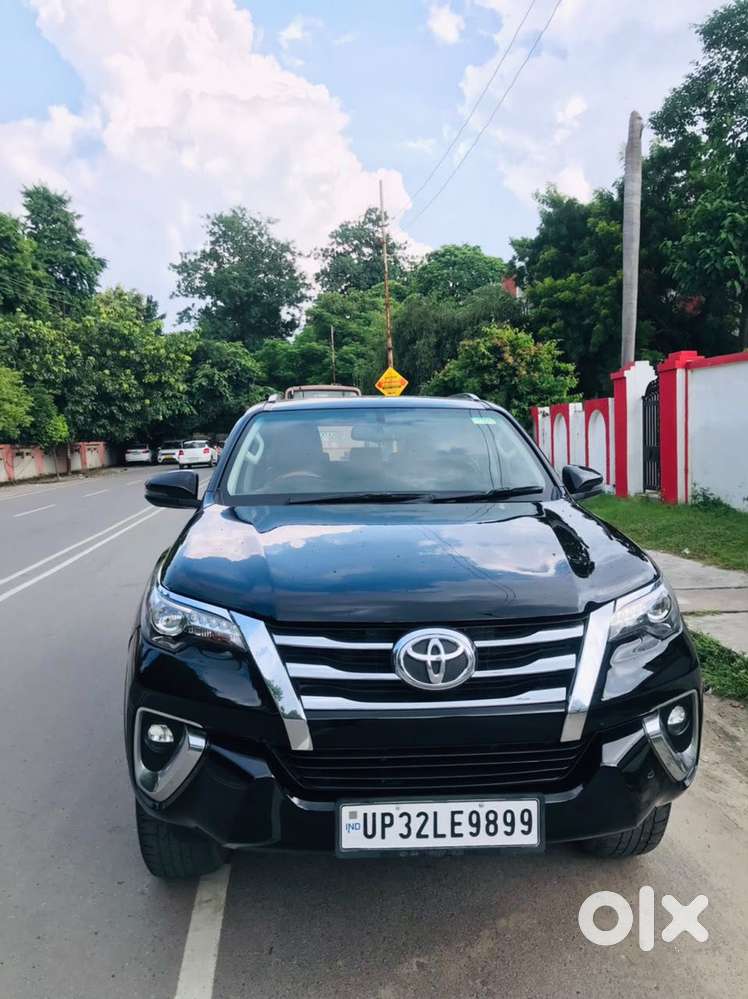 Toyota Fortuner 3.0 4x2 Mt, 2019, Diesel