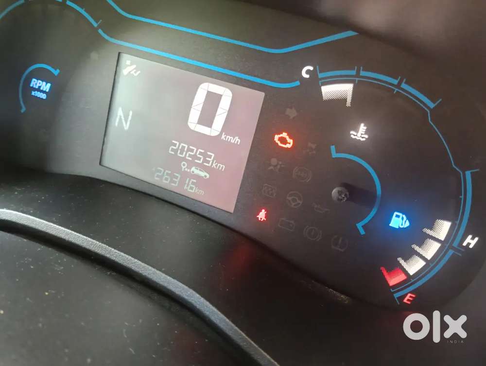 Renault Kwid 2019 Petrol 20200 Km Driven