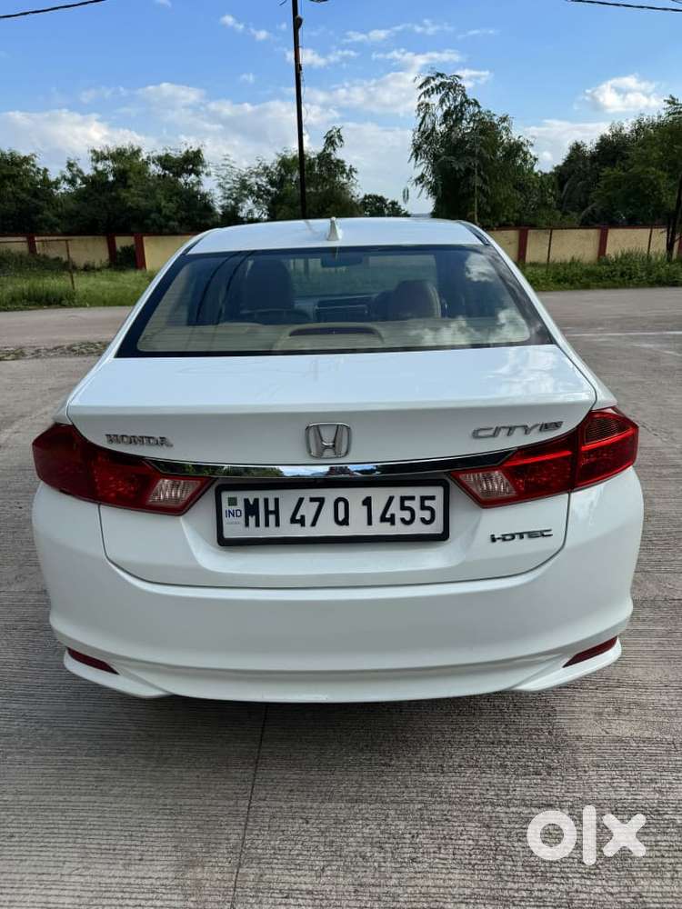 Honda City I Dtec Vx Option, 2016, Diesel