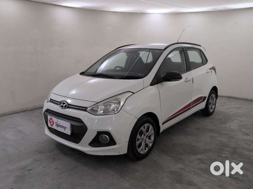 Hyundai Grand I10 Prime 1.2 Kappa Vtvt T, 2016, Petrol