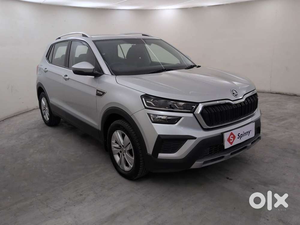 Skoda Kushaq Ambition 1.0l Tsi Mt, 2024, Petrol