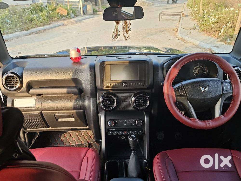Mahindra Thar Lx Hard Top Diesel Mt Rwd, 2024, Diesel