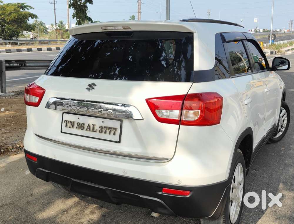 Maruti Suzuki Vitara Brezza Vdi Amt, 2018, Diesel