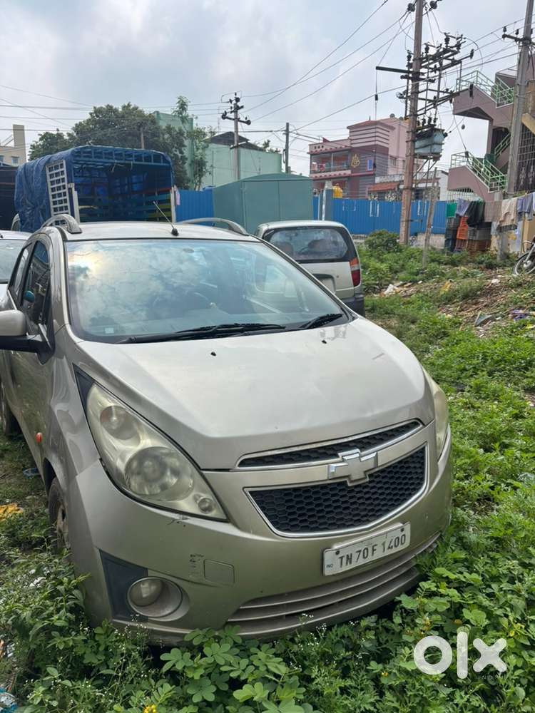 Chevrolet Beat Diesel Manual 2012