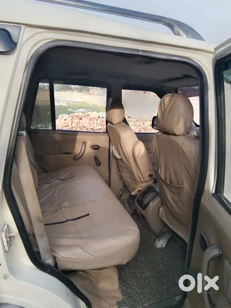 Mahindra Scorpio Classic 2010 Diesel