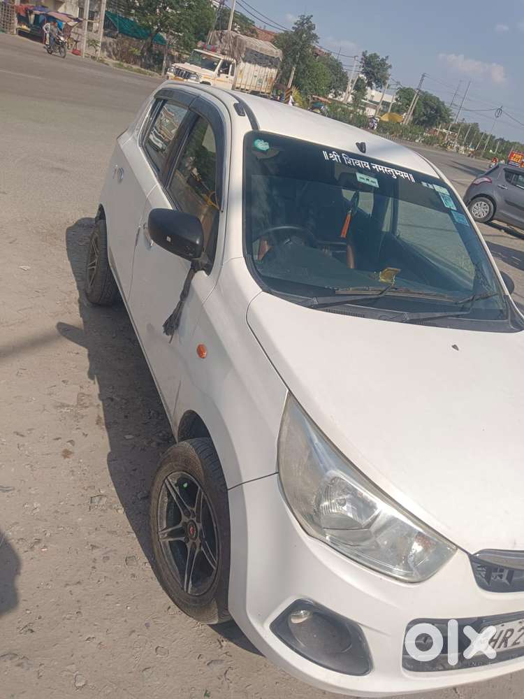 Maruti Suzuki Alto K10 Vxi (o), 2016, Cng & Hybrids