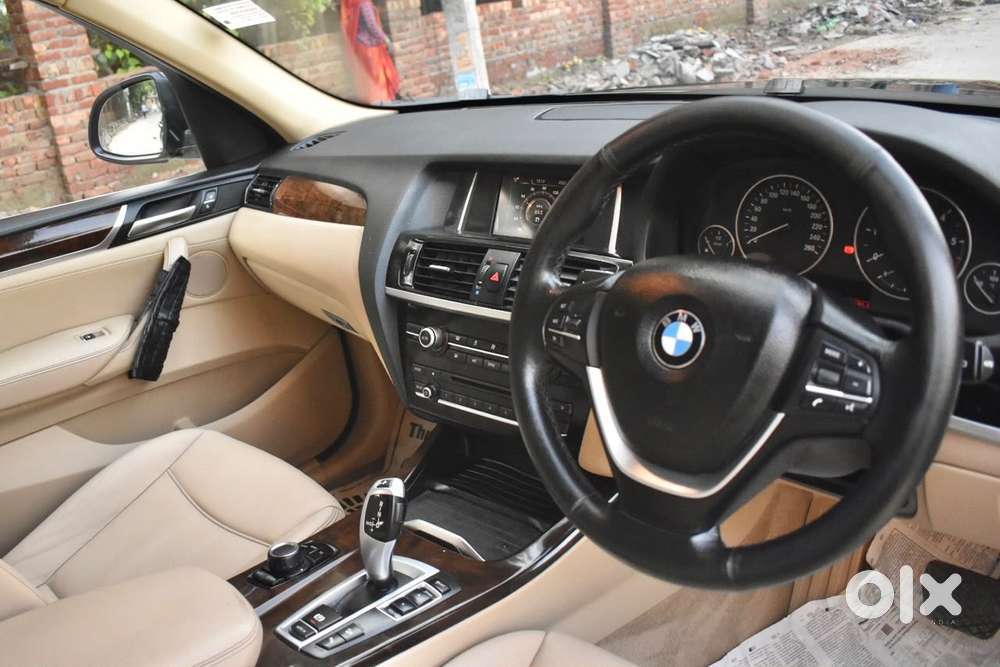 Bmw X3 2.0 Xdrive 20d, 2016, Diesel
