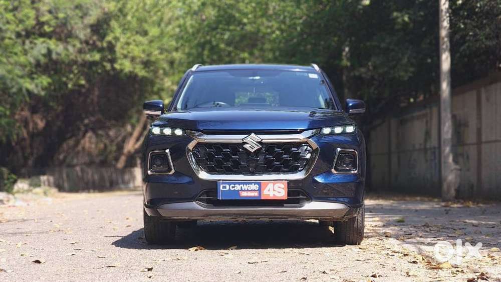 Maruti Suzuki Grand Vitara 1.5 Alpha Plus Intelligent Hybrid Ecvt, 2..