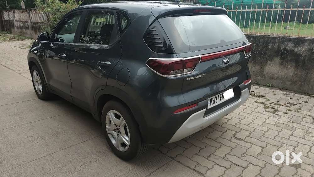 Kia Sonet Htk Plus, 2020, Diesel