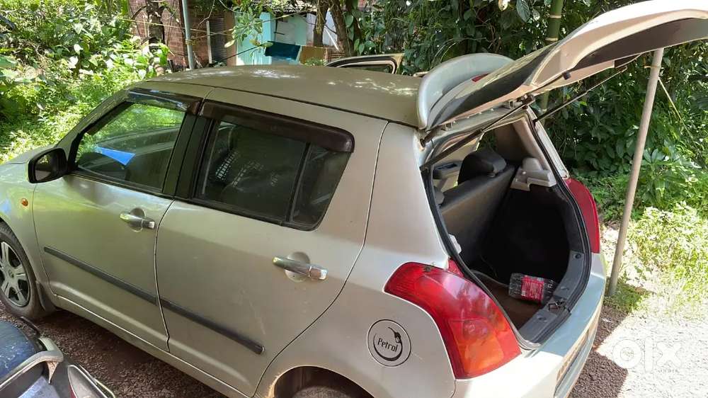 2007 Maruti Suzuki Swift Vxi