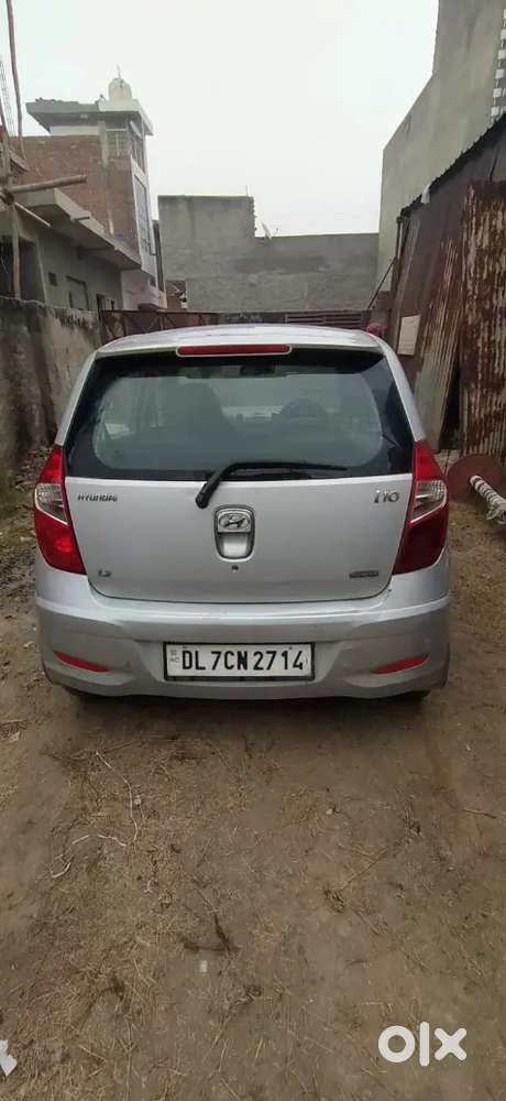 Hyundai I10 2012