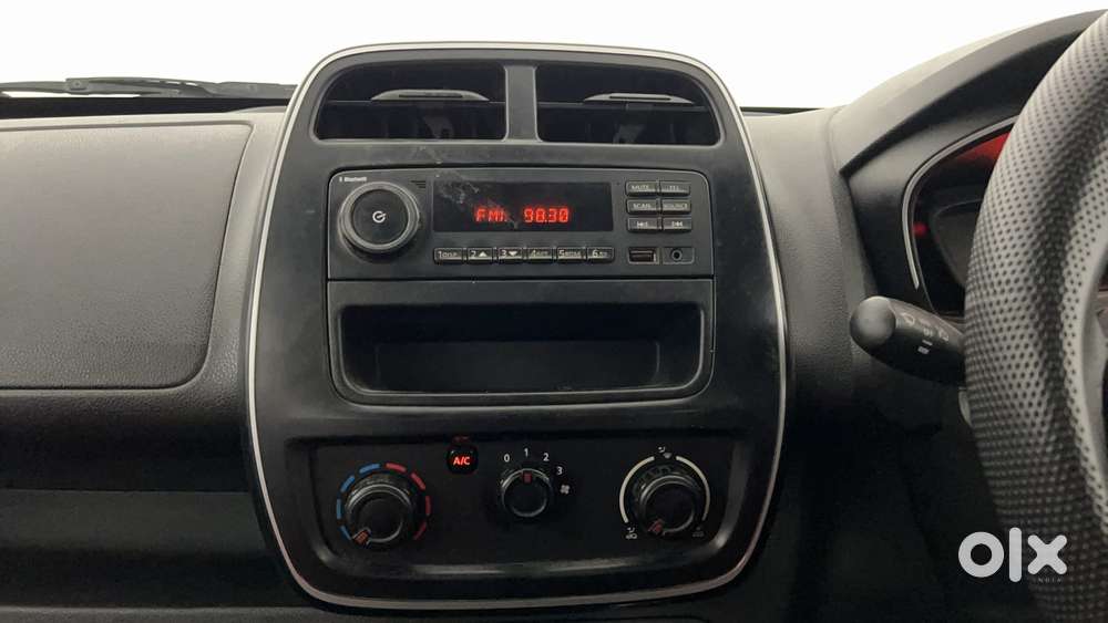 Renault Kwid 2019-ongoing 1.0 Rxl Amt, 2017, Petrol