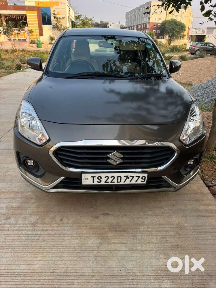 Maruti Suzuki Dzire 2019 Diesel Well Maintained