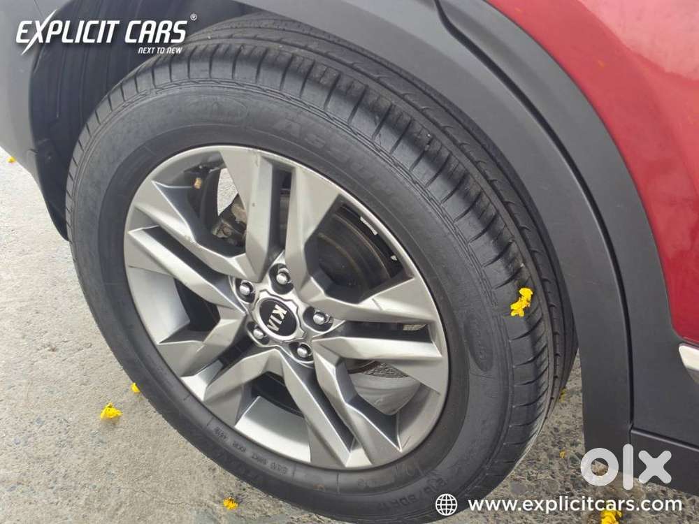 Kia Seltos Htx G, 2020, Petrol