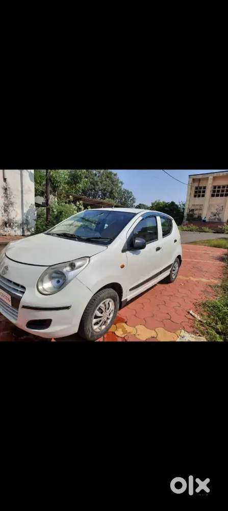 Maruti Suzuki A-star 2011 Year Model