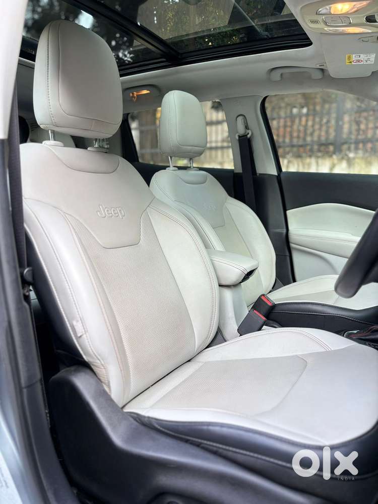 Jeep Compass 2.0 Limited Plus 4x4, 2020, Diesel