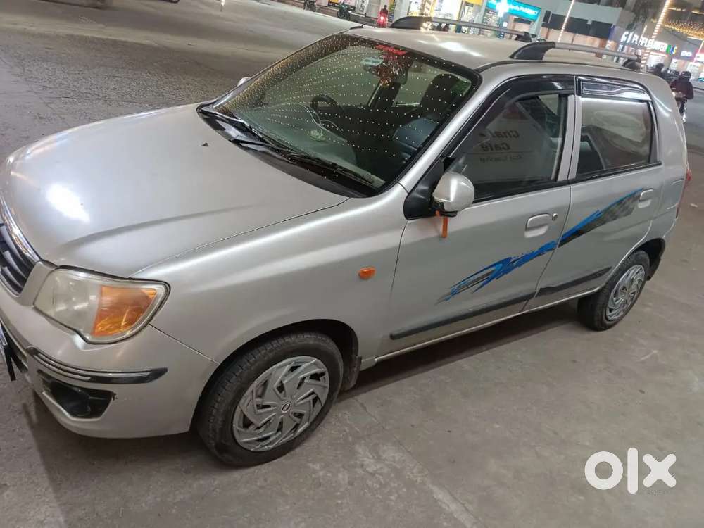 Maruti Suzuki Alto 2013