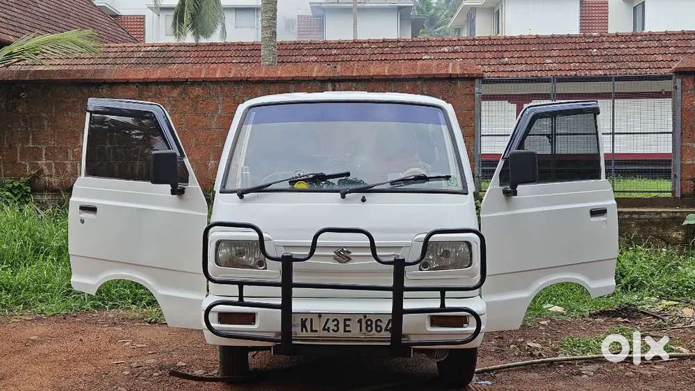 Maruti Suzuki Omni E 2012 Petrol 78000 Km Driven