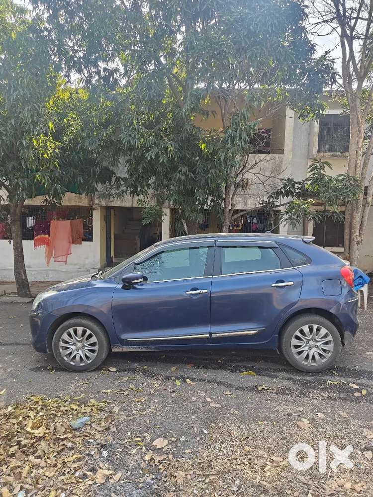 Maruti Suzuki Baleno, Well And Less Driven
