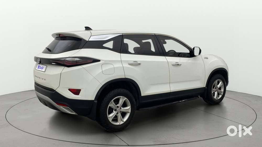 Tata Harrier Xz, 2019, Diesel