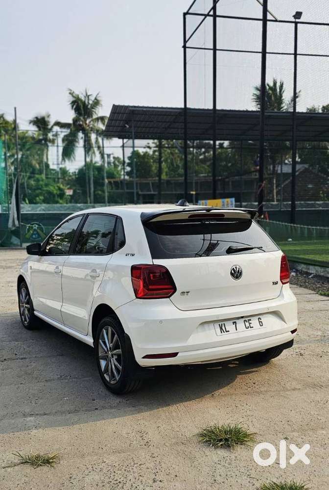 Volkswagen Polo 1.2 Gt Tsi, 2015, Petrol