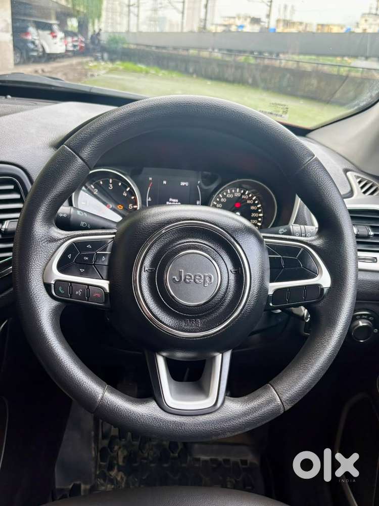 Jeep Compass 2.0 Sport, 2019, Diesel