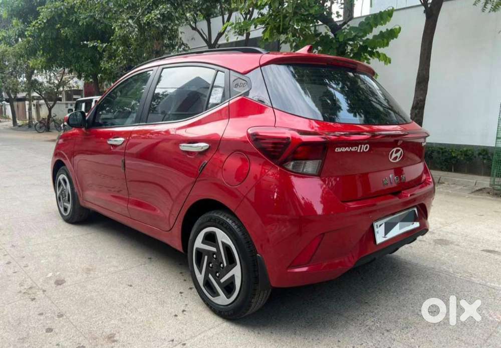 Hyundai Grand I10 Nios Sportz, 2024, Petrol