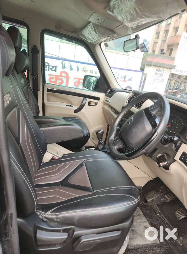 Mahindra Scorpio Classic 2.2 S 11 Mt 7 Str, 2023, Diesel